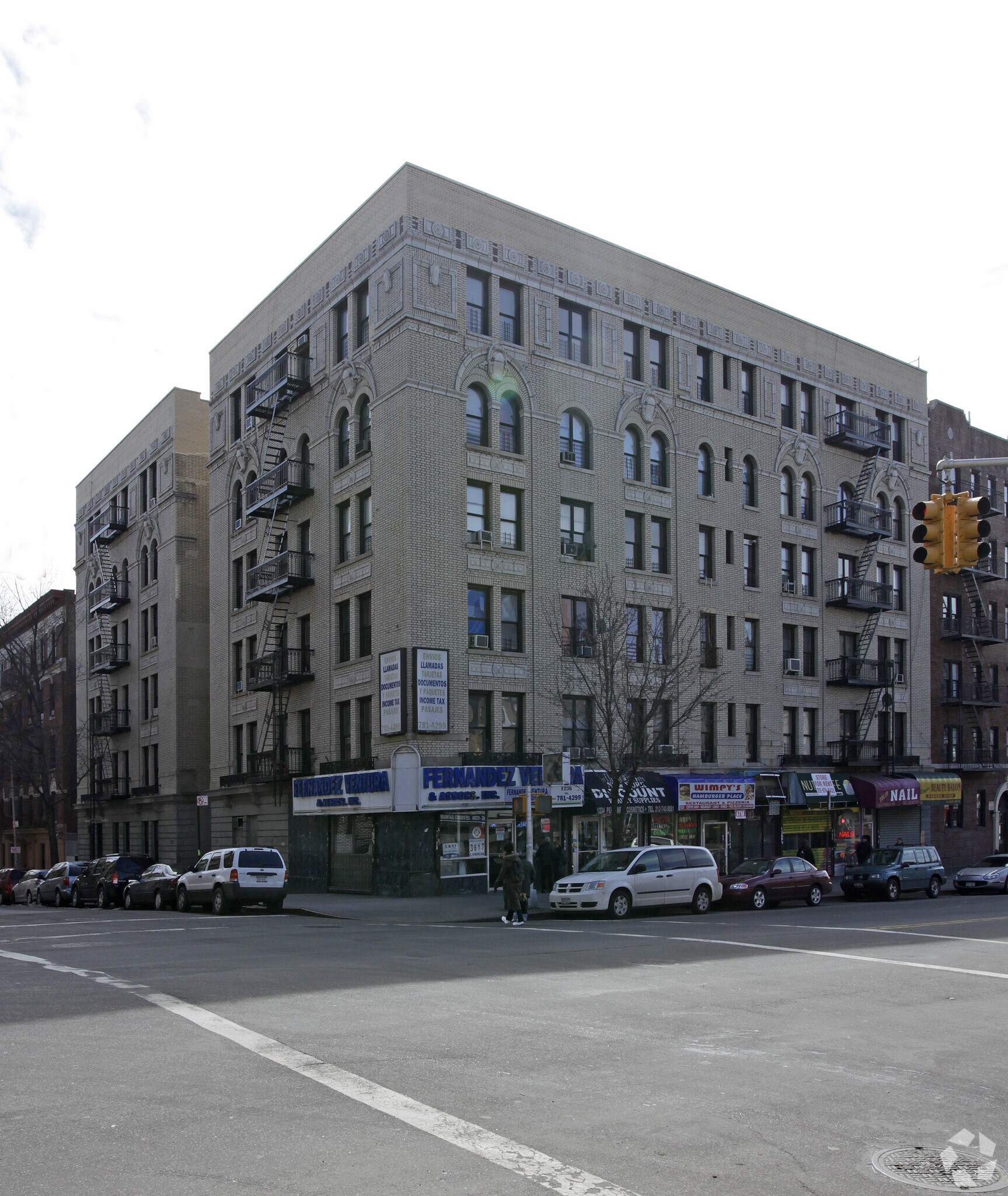 1238-1246 St Nicholas Ave, New York, NY for sale Primary Photo- Image 1 of 1