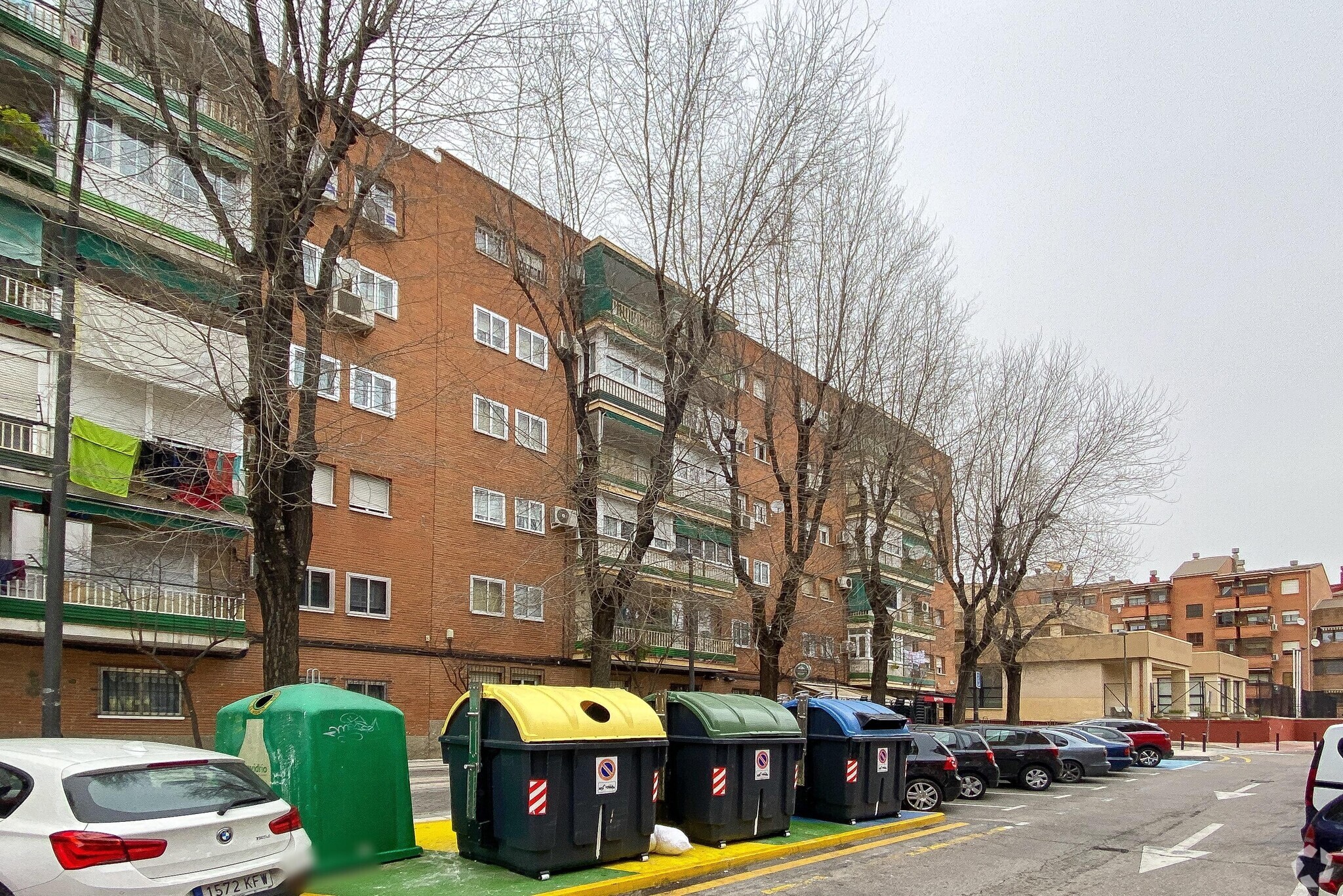 Multifamily in Getafe, Madrid for sale Primary Photo- Image 1 of 2