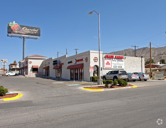 More details for 3500 N Mesa St, El Paso, TX - Retail for Lease