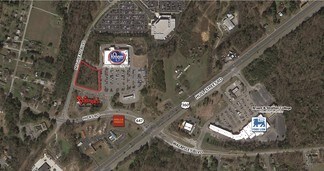 More details for 2801 Hicks Rd, North Chesterfield, VA - Land for Lease