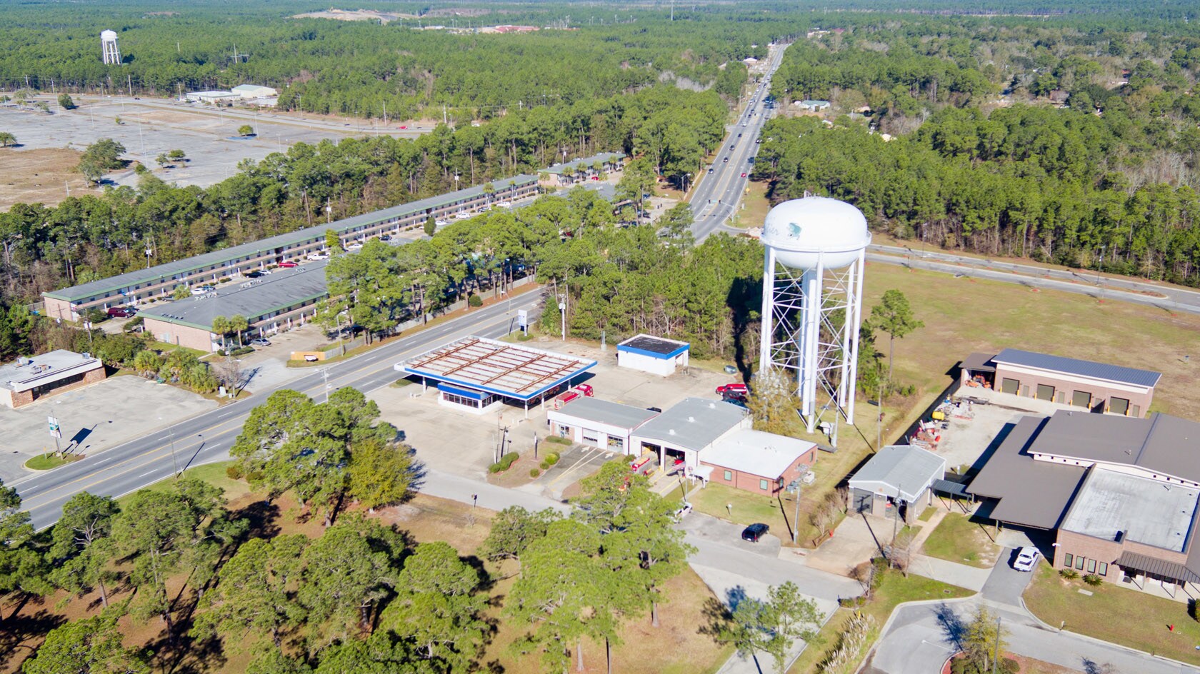 3600 Gautier Vancleave Rd, Gautier, MS 39553 Retail for Sale