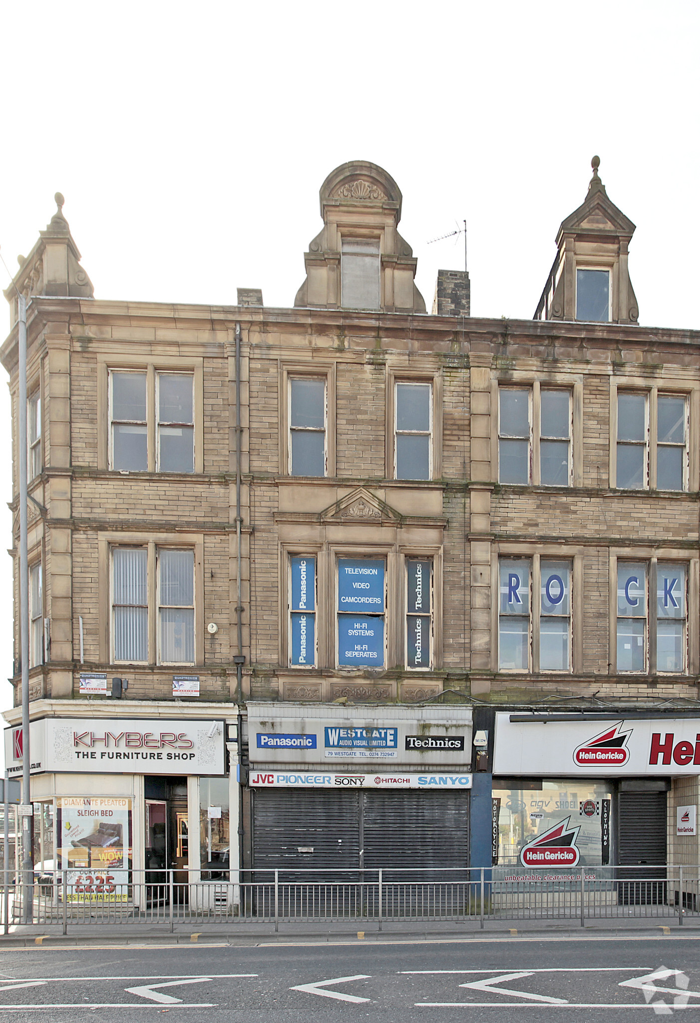 79 Westgate, Bradford for lease Primary Photo- Image 1 of 3