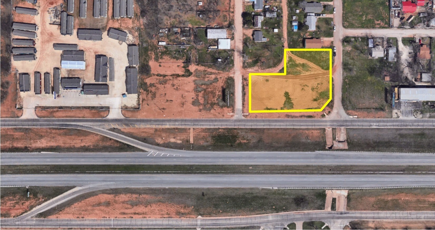 1902 W Overland Trl, Abilene, TX for lease Primary Photo- Image 1 of 5