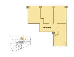 5225 Wisconsin Ave NW, Washington, DC for lease Floor Plan- Image 1 of 1