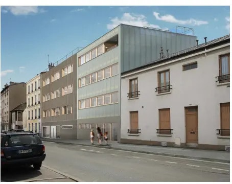 74 Rue Marat, Ivry-sur-Seine for lease Building Photo- Image 1 of 4