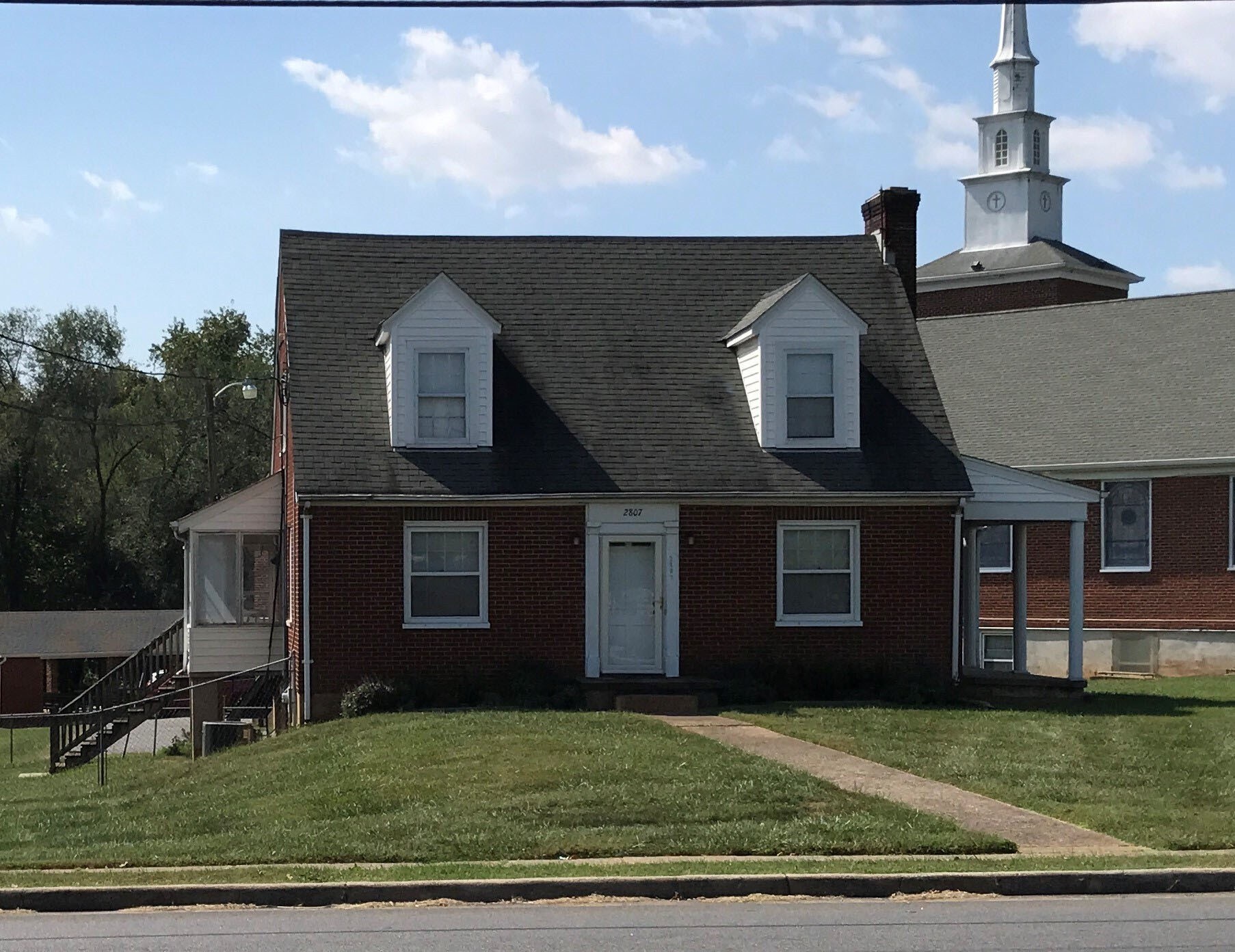 2807 Old Forest Rd, Lynchburg, VA for sale Primary Photo- Image 1 of 1