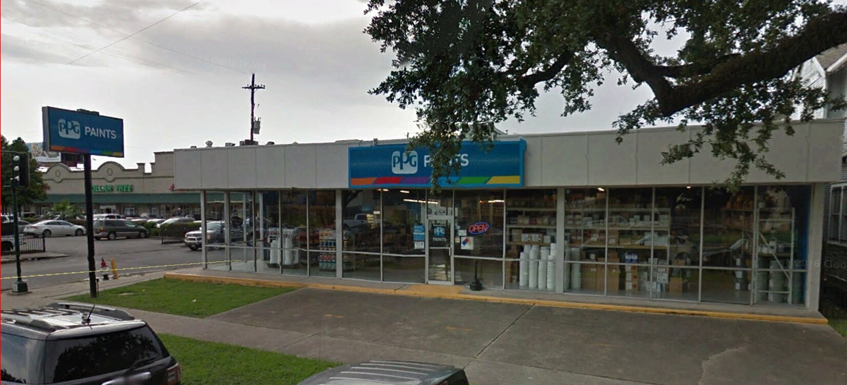 4201 S Carrollton Ave, New Orleans, LA for sale Building Photo- Image 1 of 1