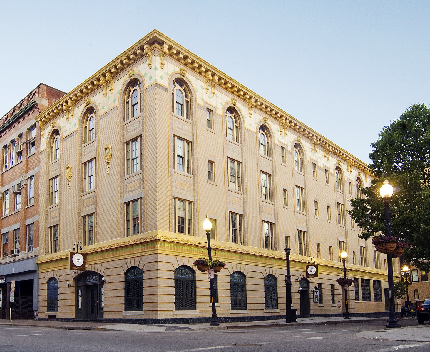 121 Washington St, Providence, RI for sale Building Photo- Image 1 of 1