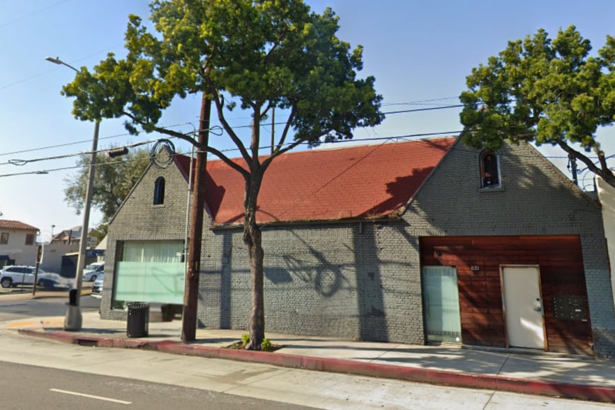 831 Venice Blvd, Los Angeles, CA for lease - Building Photo - Image 3 of 19