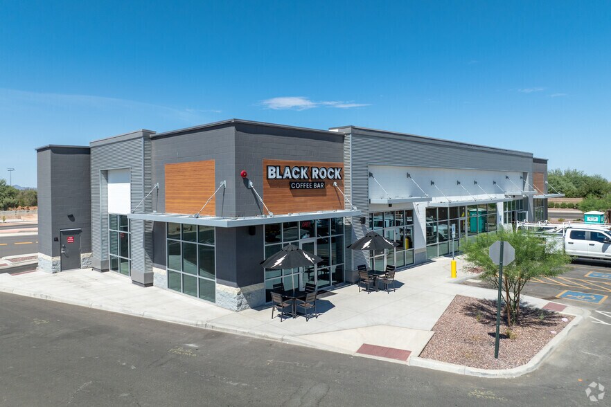 11370 W Tangerine Rd, Marana, AZ for sale - Primary Photo - Image 1 of 4