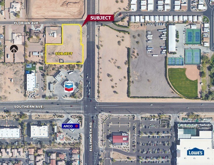 1130 S Ellsworth Rd, Mesa, AZ 85208