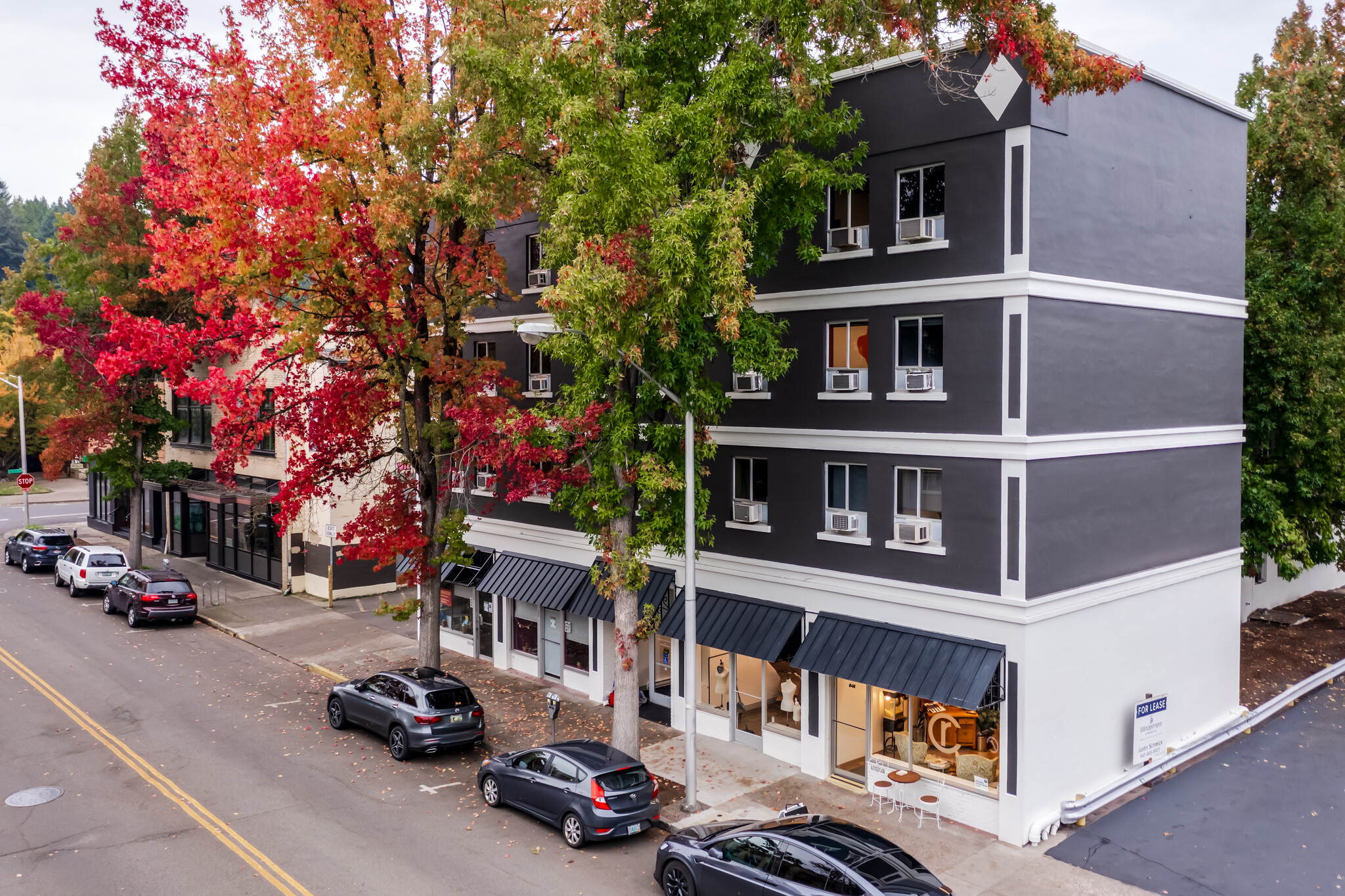 541-591 Willamette St, Eugene, OR for lease Building Photo- Image 1 of 8