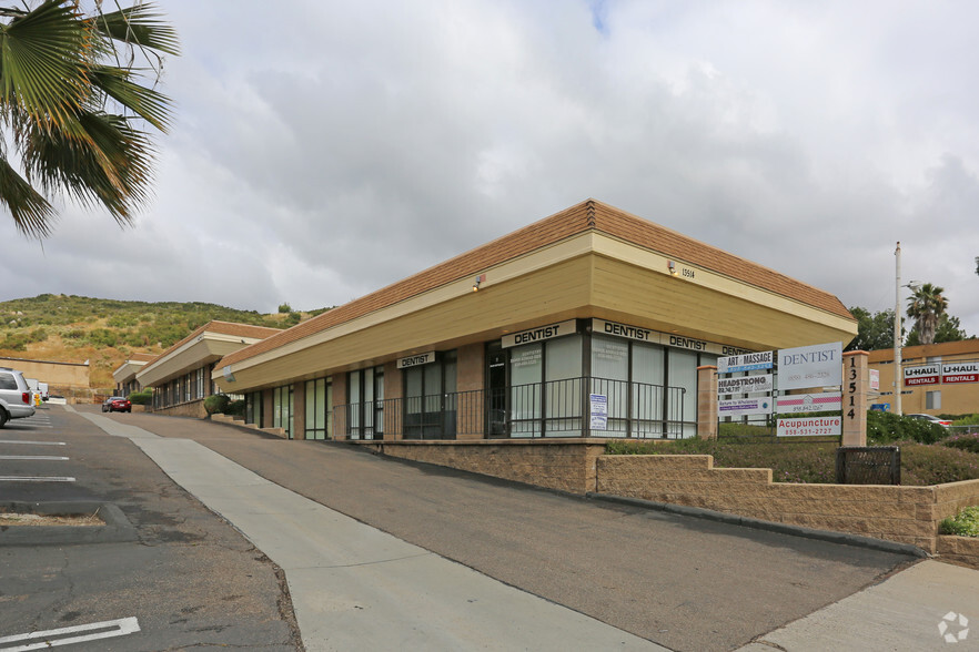 13514 Pomerado Rd, Poway, CA for sale - Primary Photo - Image 1 of 1