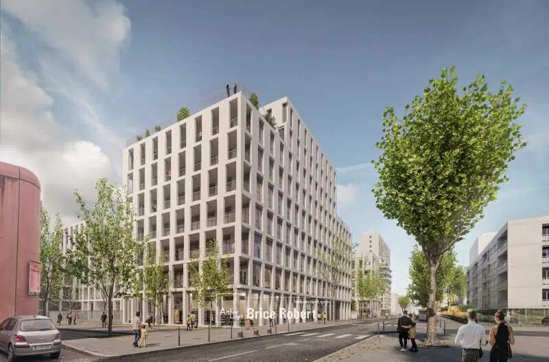 Office in Villeurbanne for lease Building Photo- Image 1 of 9