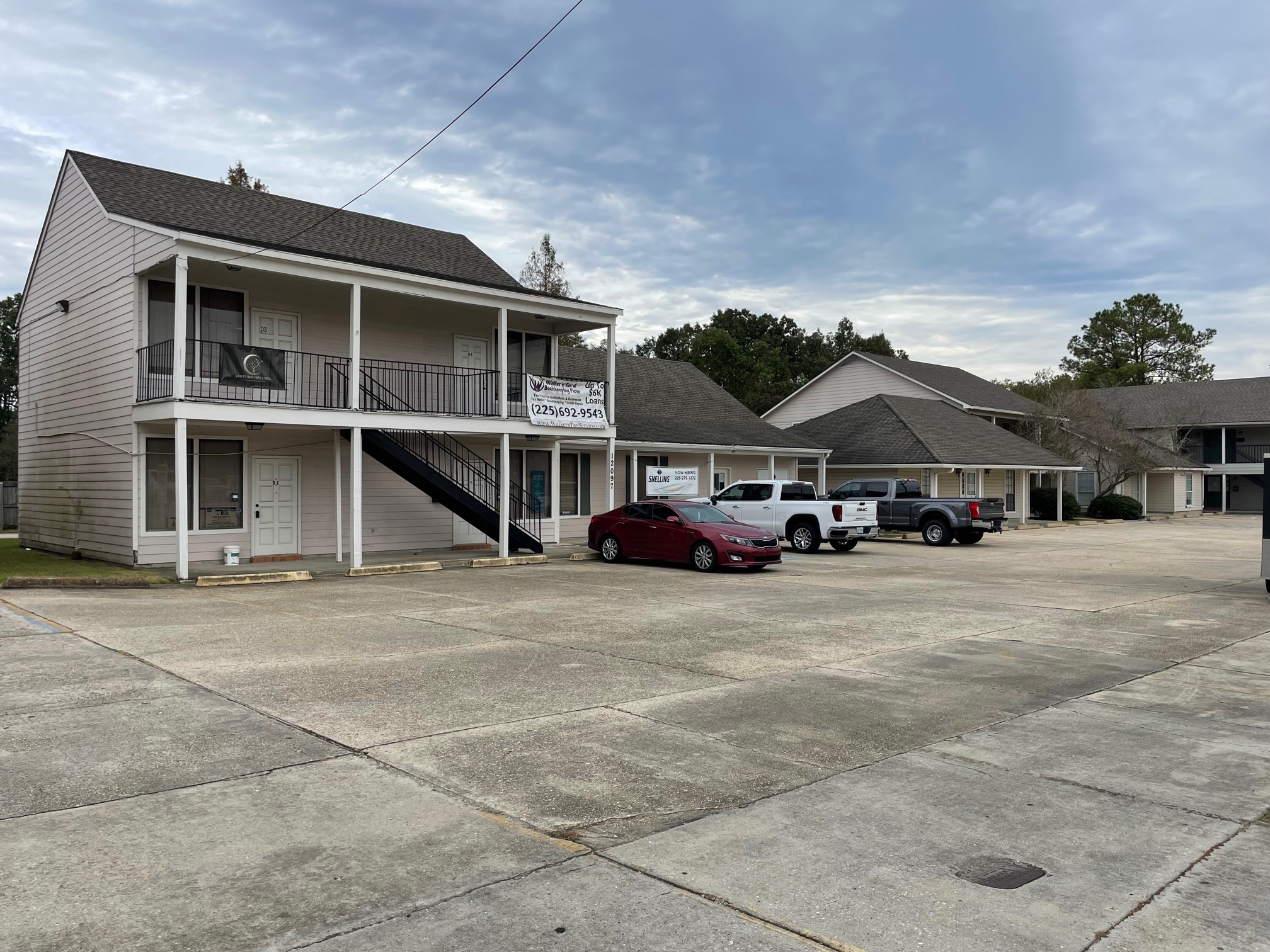 12097 Old Hammond Hwy, Baton Rouge, LA for sale Building Photo- Image 1 of 7