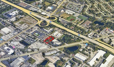 5711 Richard St, Jacksonville, FL - AERIAL map view - Image1