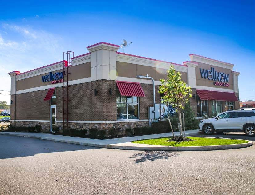 3916 Vineyard Dr, Dunkirk, NY 14048 WellNow Urgent Care