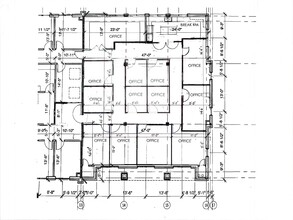 7200 W University Dr, McKinney, TX for lease Site Plan- Image 1 of 1