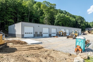 144 Rowley St, Winchester Center CT - Warehouse