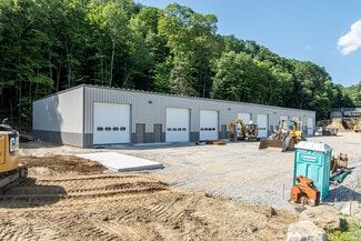 More details for 144 Rowley St, Winchester Center, CT - Industrial for Sale