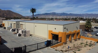 3585 N Del Sol, Palm Springs, CA for lease Building Photo- Image 2 of 2