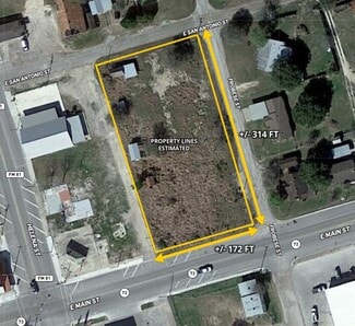 More details for FROBESE, Runge, TX - Land for Sale