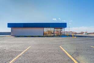 5819 4th St, Lubbock TX - Retail Space