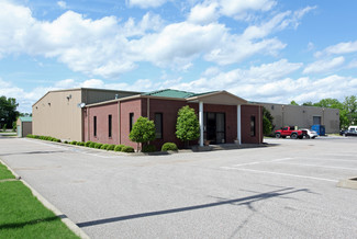 More details for 11450 Gulf Stream Rd, Arlington, TN - Industrial for Sale