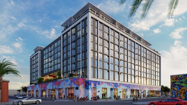More details for 2200 NW 1st Ave, Miami, FL - Retail for Lease