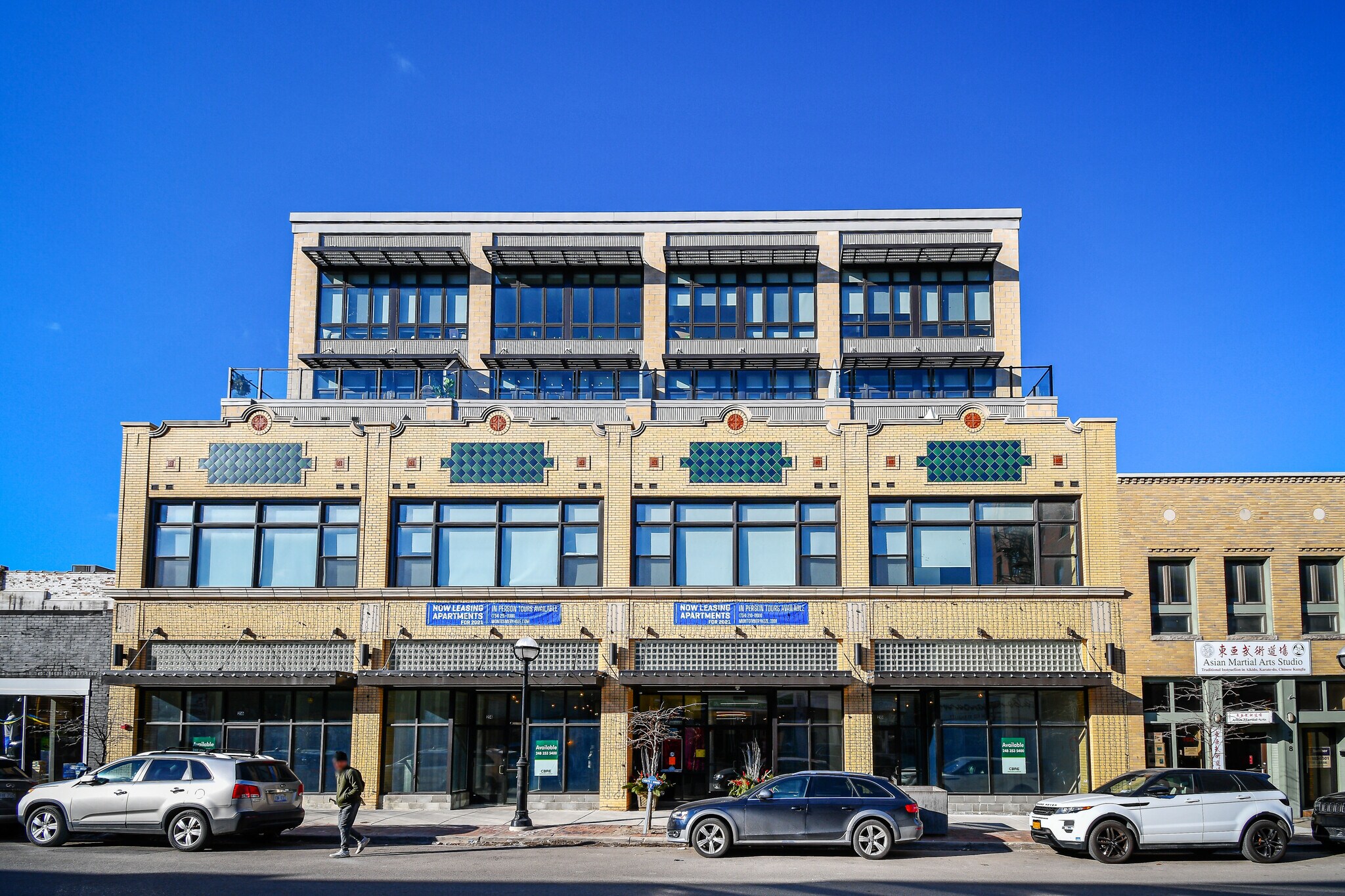 210-216 S 4th Ave, Ann Arbor, MI for sale Building Photo- Image 1 of 1