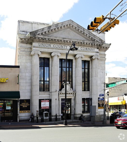 142 Broad St, Elizabeth, NJ for sale - Primary Photo - Image 1 of 1