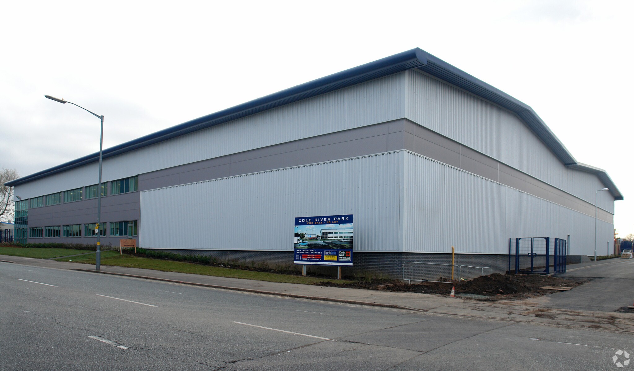 Warwick Rd, Birmingham for sale Building Photo- Image 1 of 1