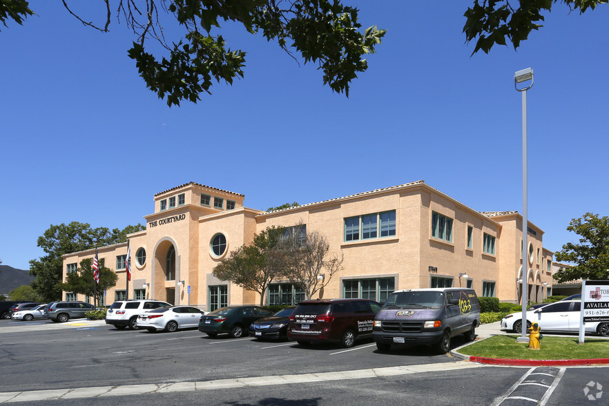 27349 Jefferson Ave, Temecula, CA for lease - Building Photo - Image 1 of 5