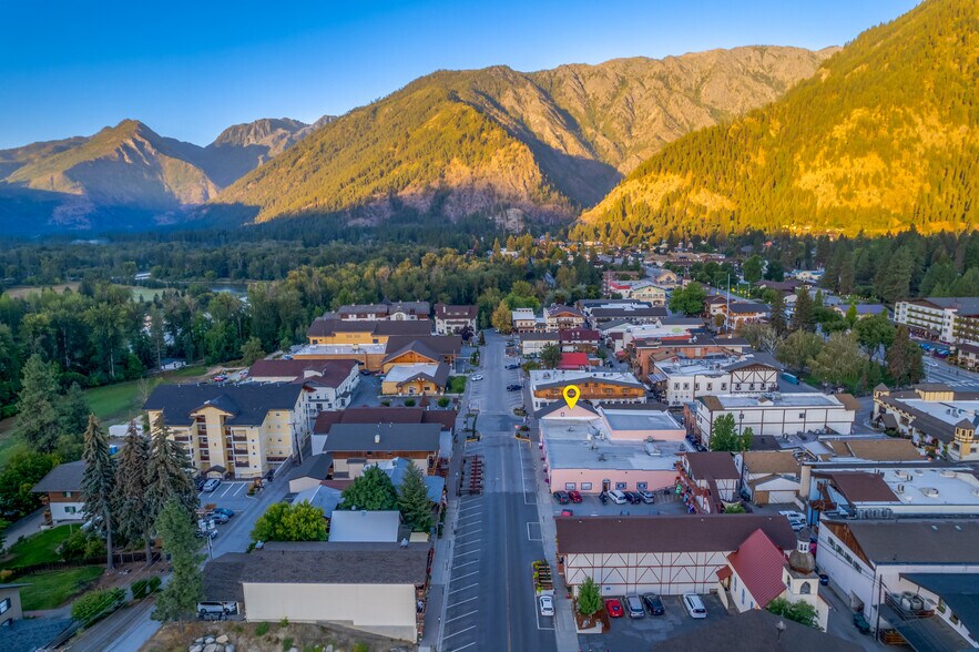 220 9th St, Leavenworth, WA for sale - Building Photo - Image 1 of 1