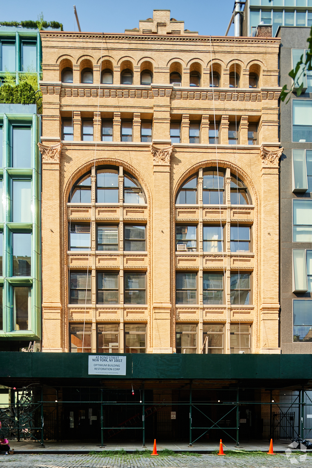 42-44 Bond St, New York, NY for lease Building Photo- Image 1 of 4