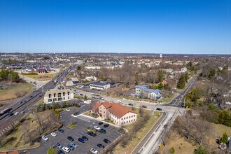 1600 N Bethlehem Pike, Lower Gwynedd, PA - AERIAL map view