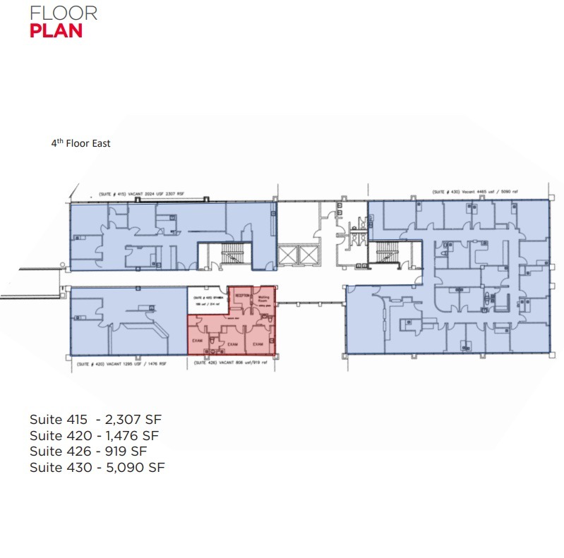 2950 S Elm Pl, Broken Arrow, OK for lease Floor Plan- Image 1 of 1