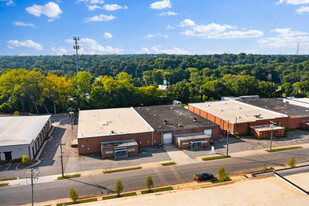 2240-2250 Toomey Ave, Charlotte NC - Warehouse