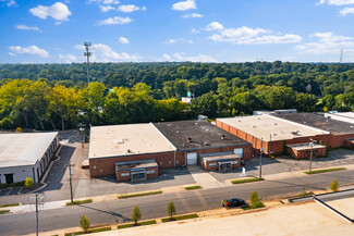 More details for 2240-2250 Toomey Ave, Charlotte, NC - Industrial for Lease