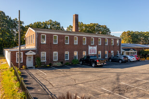 Apsley Business Center - Warehouse