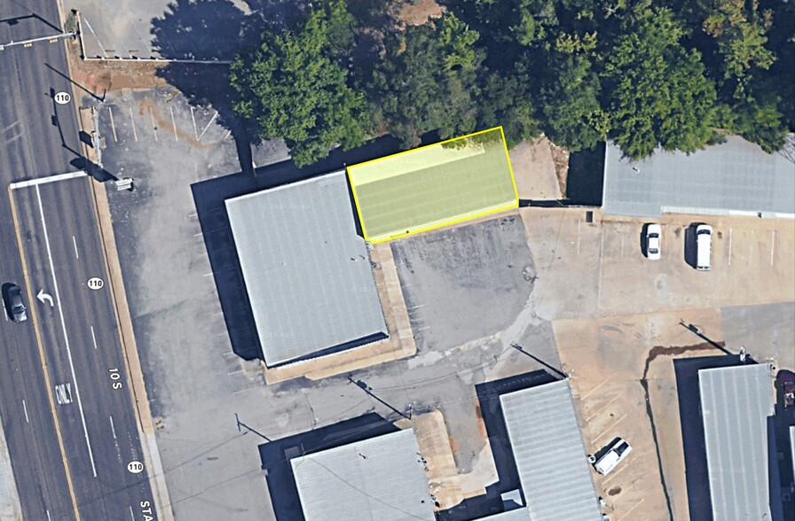 308 State Highway 110 N, Whitehouse, TX for lease - Aerial - Image 2 of 4