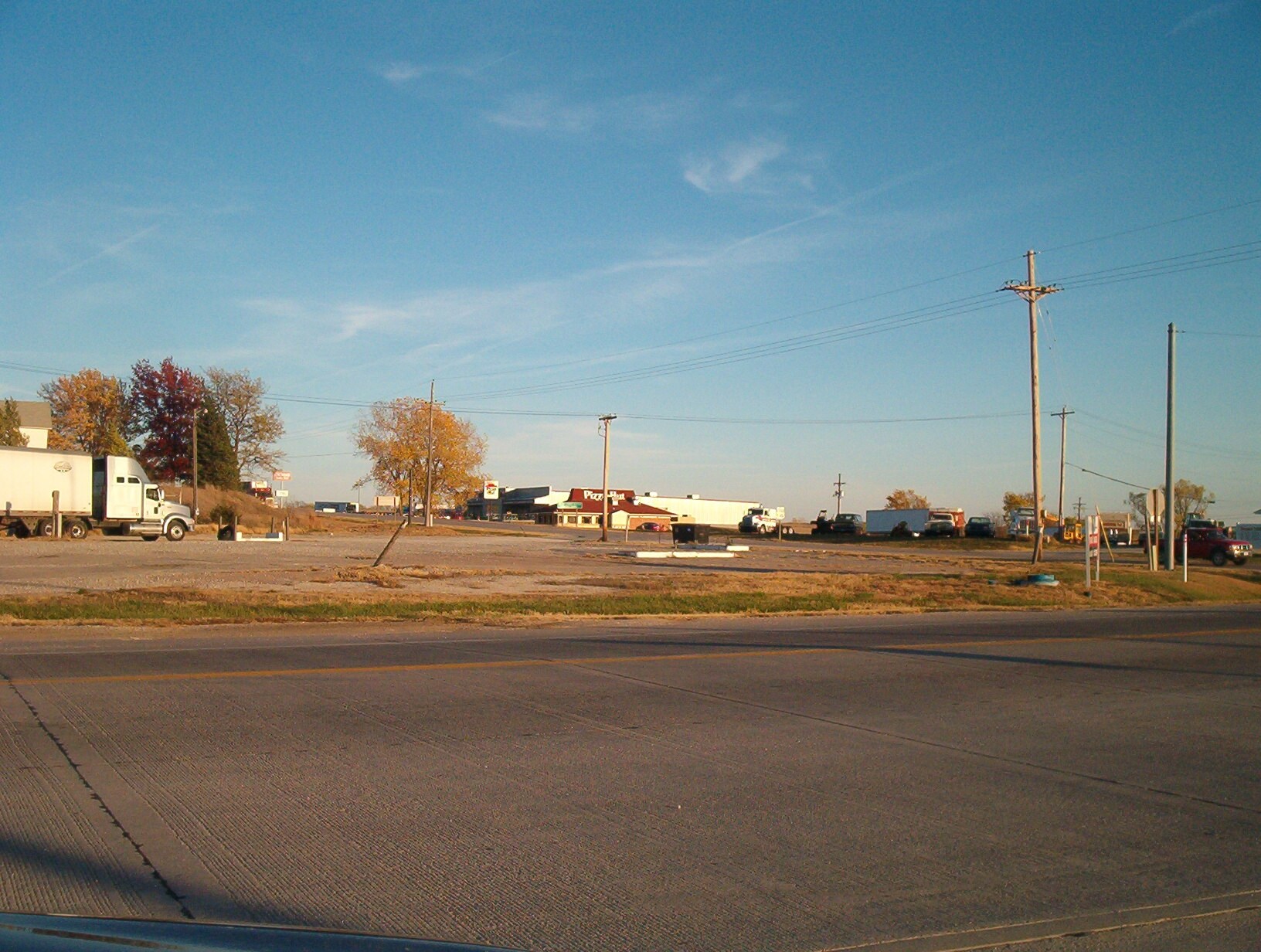 NE 136 & 50, Tecumseh, NE for sale Primary Photo- Image 1 of 1