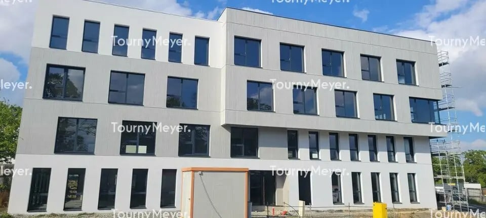 Vente Bureaux 100 m² à 737 m² - Photo 1