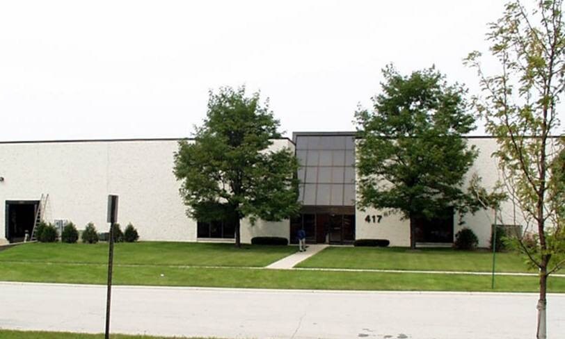 417-421 Heathrow Ct, Burr Ridge, IL for sale Building Photo- Image 1 of 1