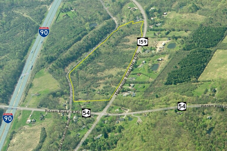 1145 Putnam Rd, Schenectady, NY 12306