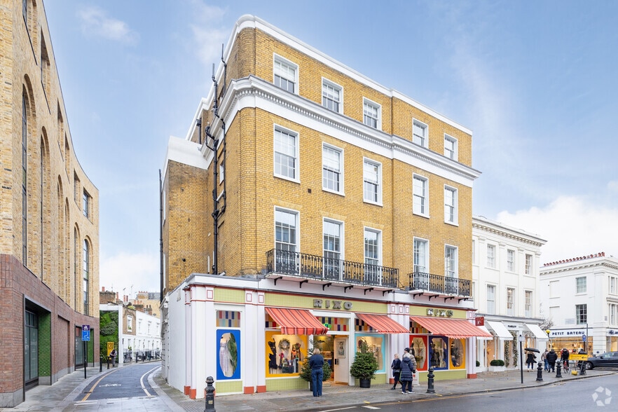 114-116 Kings Rd, London for sale - Primary Photo - Image 1 of 1
