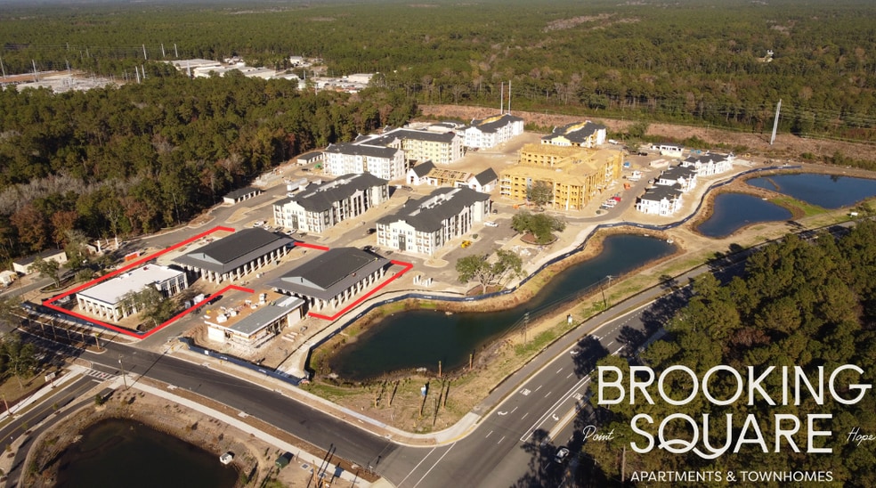 1000 Waterline St, Charleston, SC for lease - Building Photo - Image 1 of 5