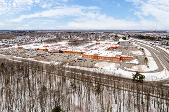 450 Boul Poliquin, Sorel-tracy, QC - aerial  map view