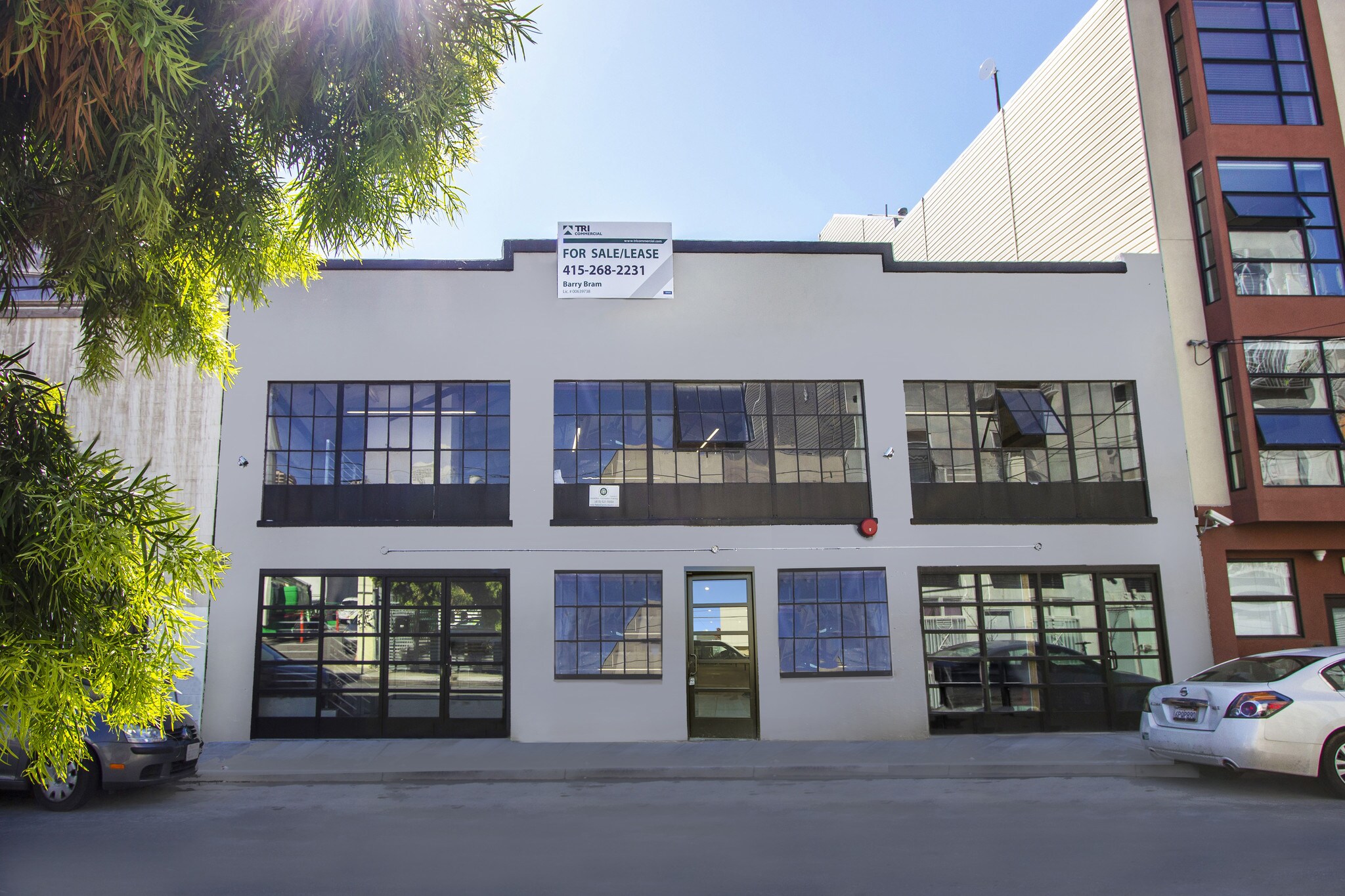 465 Tehama St, San Francisco, CA for lease Building Photo- Image 1 of 17