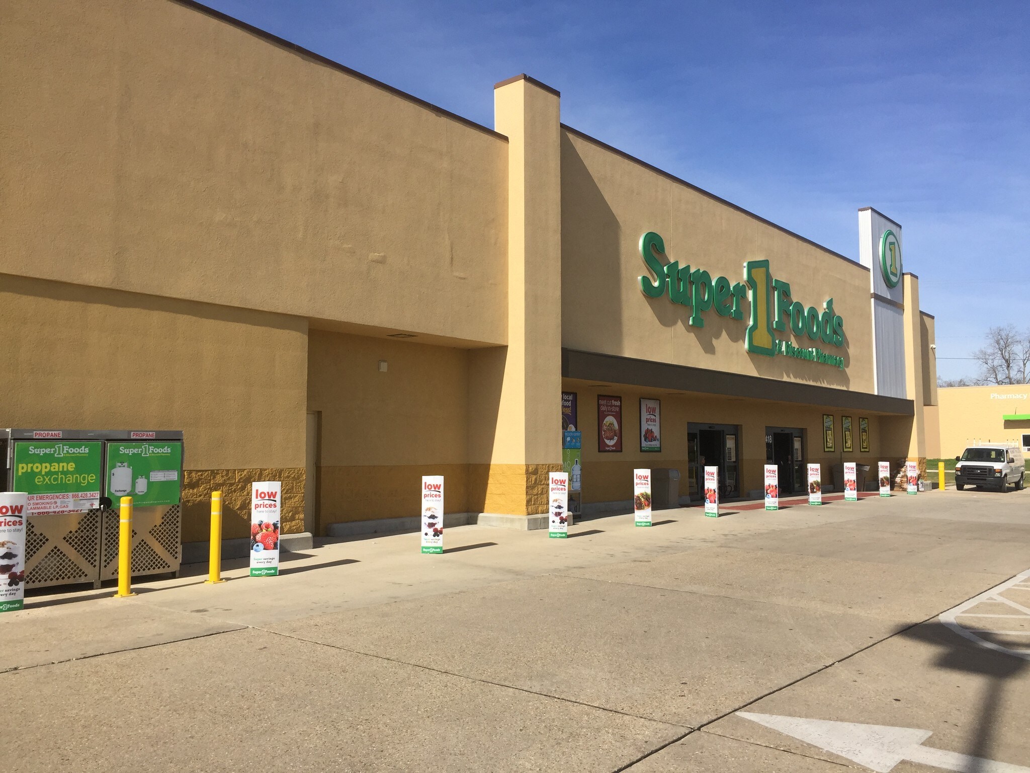 2418 S Union St, Opelousas, LA for sale Building Photo- Image 1 of 1